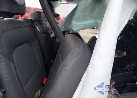 2024 Ram 1500 Big Horn 4X2 6'4 Box z USA, uszkodzony, nr VIN 1C6RREBG9RN113375